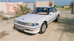 تويوتا II مارك